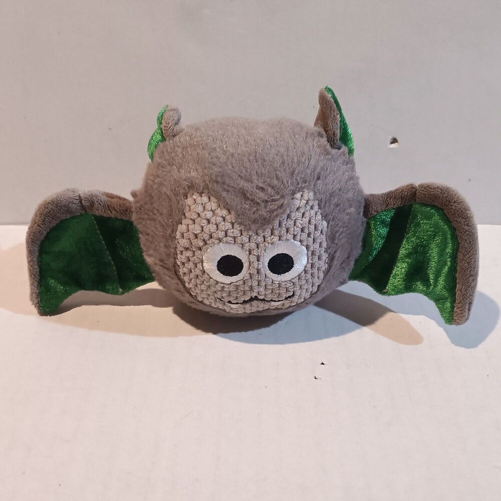 Scentsy Bitty Buddy Bat Plush-Caramel Apple Scented-2021-Limited Edition-4 in